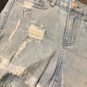 RUE 21 High Rise Shortie